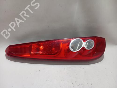 Used Left taillight FORD FIESTA IV (JA_, JB_) [1995-2006]  30376812