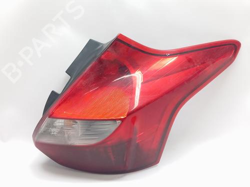 Used Right taillight Right taillight FORD FOCUS III 1.6 TDCi (115 hp) 40531487 40531487