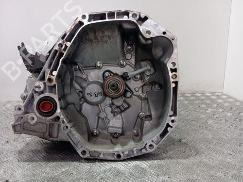 Used Gearbox Gearbox RENAULT CAPTUR I (J5_, H5_) [2013-2026] 34715357 34715357