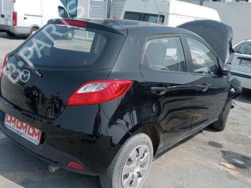 Gearbox MAZDA 2 (DE_, DH_)  | BP34716109M3  - Image 11
