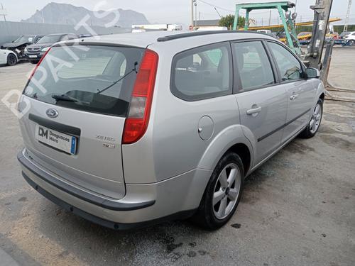 AC pipe FORD FOCUS II Turnier (DA_, FFS, DS) 1.8 TDCi | BP35966461M126 - Image 5