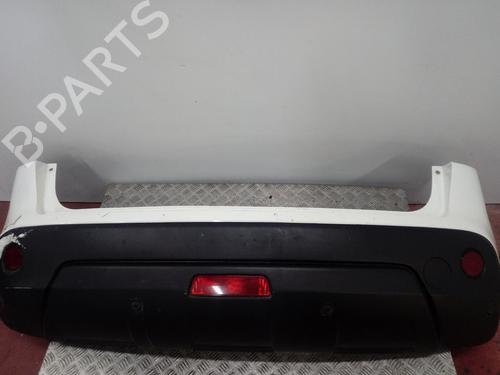 Rear bumper NISSAN QASHQAI / QASHQAI +2 I (J10, NJ10, JJ10E)  | BP12675435C8 