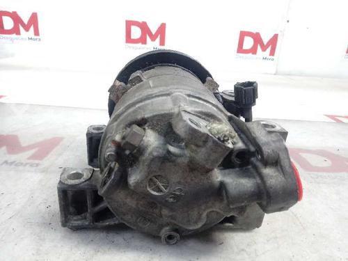 AC compressor NISSAN ALMERA II (N16) 2.2 Di | BP12657174M34 