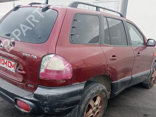 Steering rack HYUNDAI SANTA FÉ I (SM)  | BP28542369M22 