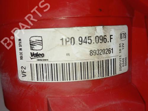 Right taillight SEAT LEON (1P1) 1.6 TDI | BP37520587C35 - Image 4