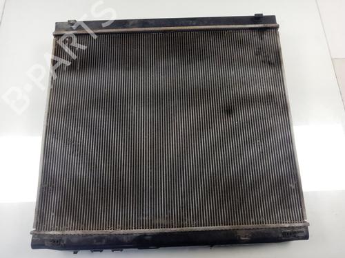 Water radiator TOYOTA HILUX VIII Pickup (_N1_) 2.4 D (GUN112_, GUN122_, GUN135_, GUN120_, GUN135R,... | BP18087584M31 