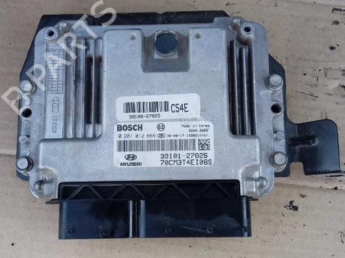 Used Engine control unit (ECU) HYUNDAI SANTA FÉ II (CM) 2.2 CRDi GLS 4x4 (150 hp) 30370719