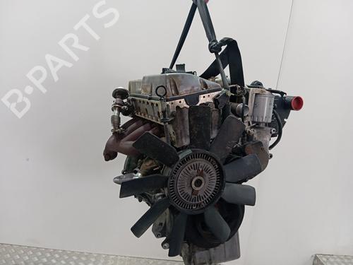 Used Engine Engine MERCEDES-BENZ 124 Saloon (W124) 200 D (124.120) (75 hp) 40105242 40105242