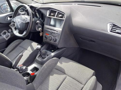 Bagklap lås CITROËN C4 II (NC_)  | BP25856069C101 