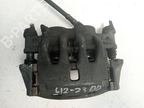 Right front brake caliper PEUGEOT BOXER Bus 2.2 BlueHDi 120 | BP29536087M104 