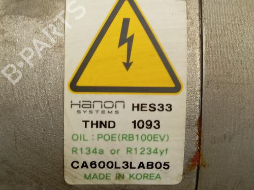 AC compressor KIA EV3 | BP36075765M34 - Image 7