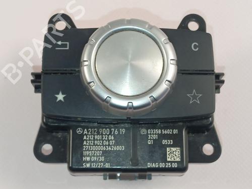 Used Switch Switch MERCEDES-BENZ E-CLASS (W212) E 220 CDI / BlueTEC (212.001, 212.002) (170 hp) 34538550 34538550