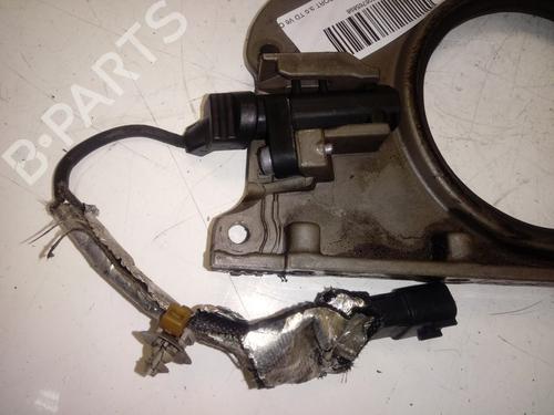Timing cover LAND ROVER RANGE ROVER SPORT I (L320)  | BP16326401M123 