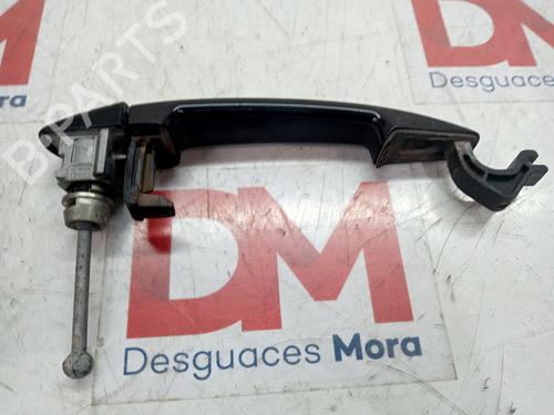 Front left exterior door handle PEUGEOT 208 I (CA_, CC_)  | BP12842655C128 