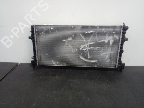Køler SKODA RAPID (NH3, NK3, NK6) 1.2 TSI (110 hp) 12637233