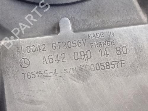 Turbocharger/Supercharger MERCEDES-BENZ S-CLASS (W221, V221) S 350 CDI (221.022, 221.122) | BP17963225M71 
