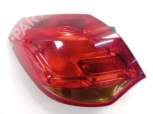 Used Left taillight Left taillight OPEL ASTRA J (P10) 1.7 CDTI (68) (110 hp) 35966463 35966463
