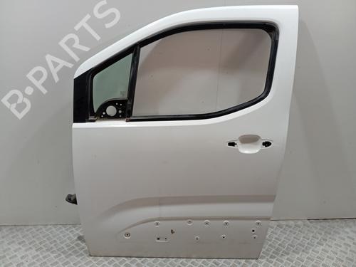 left-front-door-citroen-berlingo-box-bodympv-k9-2018-37408131 main image