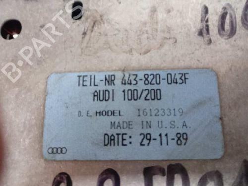 AC Styreenhet / Manøvreringsenhet AUDI 100 C2 Saloon (431, 433, 434)  | BP30370710I5 