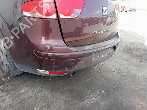 Engine control unit (ECU) SEAT ALTEA XL (5P5, 5P8)  | BP20123165M57 