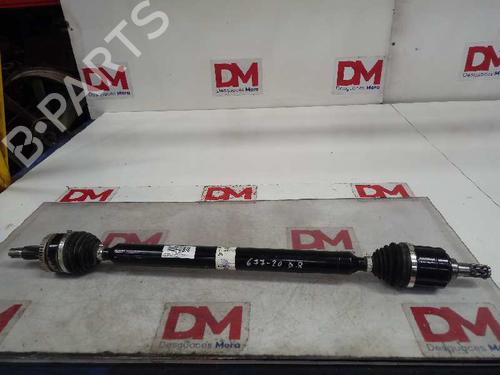 Used Right front driveshaft Right front driveshaft KIA SPORTAGE IV (QL, QLE) [2015-2022] 12936796 12936796