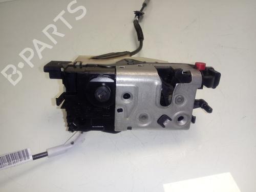 Used Rear right lock PEUGEOT 208 I (CA_, CC_) [2012-2020]  13620891