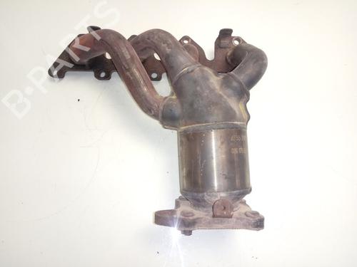 Exhaust manifold SEAT IBIZA II (6K1)  | BP12658086M110 