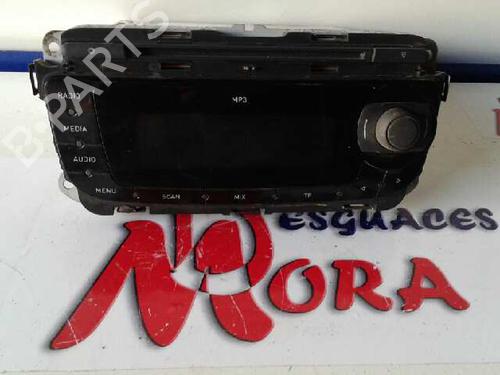 Used Radio SEAT IBIZA IV (6J5, 6P1) [2008-2017]  12676640