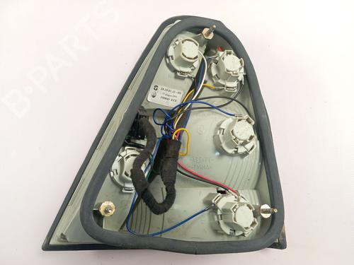Left taillight MASERATI QUATTROPORTE V | BP35949947C34 - Image 2