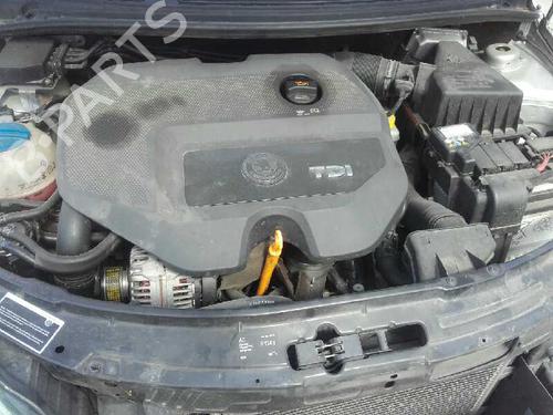 Steering rack SKODA ROOMSTER (5J7)  | BP12641908M22 