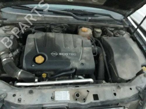 Rear left window mechanism OPEL VECTRA C (Z02) | BP12654590C24