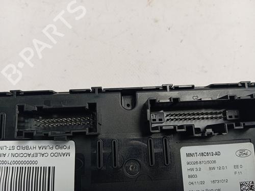 Climate control FORD PUMA (J2K, CF7)  | BP29548435I5 