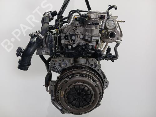 Engine RENAULT MEGANE III Hatchback (BZ0/1_, B3_)  | BP33952825M1  - Image 7