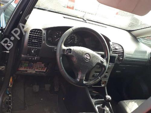 Intercooler OPEL ZAFIRA A MPV (T98) 2.2 DTI 16V (F75) | BP12655751M30 