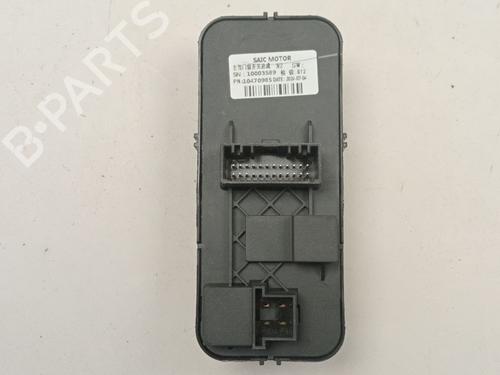Left front window switch MG MG ZS SUV (AZS1) | BP40228813I27 - Image 2