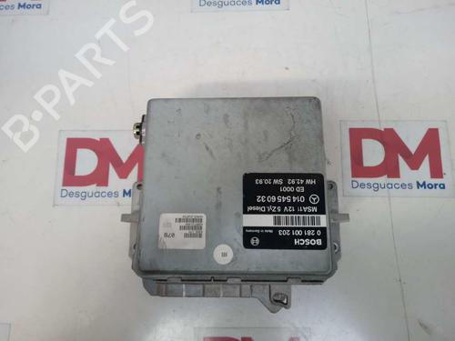 Used Engine control unit (ECU) MERCEDES-BENZ C-CLASS (W202) C 250 D (202.125) (113 hp) 12644884