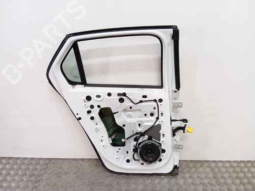 Left rear door OPEL CORSA F (P2JO)  | BP26432887C4 
