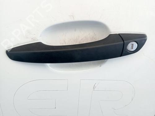 Used Front left exterior door handle PEUGEOT RIFTER 1.5 BlueHDi 100 (102 hp) 16837997