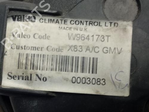 Heater blower motor RENAULT TRAFIC II Van (FL)  | BP15952117M62 