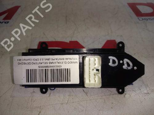 Right front window switch HYUNDAI SANTA FÉ II (CM)  | BP12839739I26 