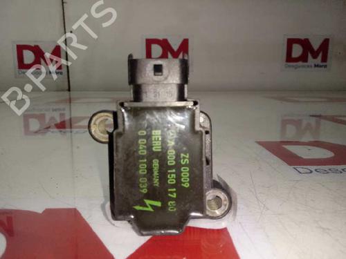 Ignition coil MERCEDES-BENZ C-CLASS (W203) C 200 Kompressor (203.045) | BP16677534M94 