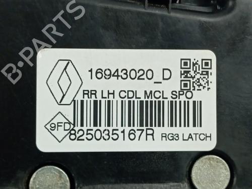 Rear left lock RENAULT MEGANE IV Grandtour (K9A/M/N_) | BP30570788C100
