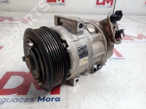 Used AC compressor OPEL CORSA E (X15) 1.3 CDTI (08, 68) (75 hp) 12666737