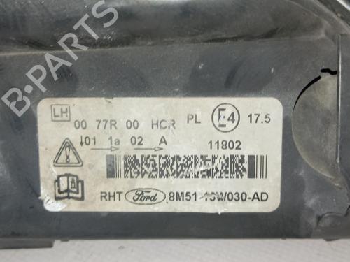 Left headlight FORD FOCUS II (DA_, HCP, DP) 1.6 TDCi | BP37402980C28 - Image 5