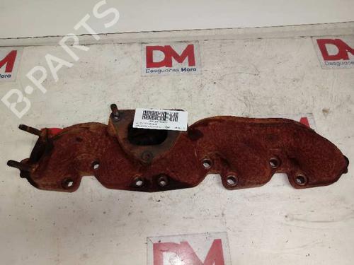 Udstødningsmanifold SSANGYONG RODIUS I 2.7 Xdi (163 hp) 12640271