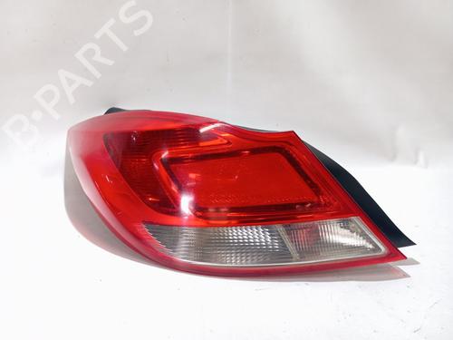 Used Left taillight OPEL INSIGNIA A (G09) [2008-2017]  30375816