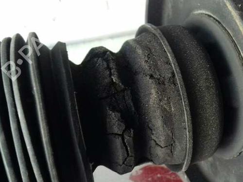 Left rear shock absorber BMW X5 (E53) 3.0 d | BP12643660M18 