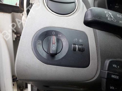 Headlight switch SEAT IBIZA IV SC (6J1, 6P5)  | BP12841182I24 
