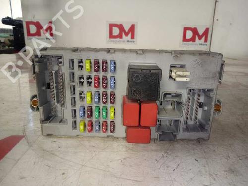 Fuse box LANCIA YPSILON (843_) 1.3 D Multijet (843.AXE11, 843.AXE1A) | BP12669753E1 