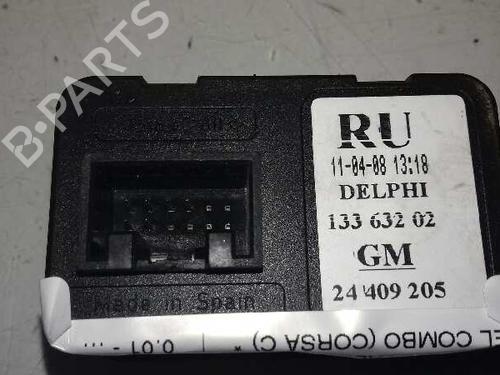 Left front window switch OPEL COMBO Box Body/MPV  | BP16932684I27 